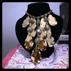 NWT Statement Necklace